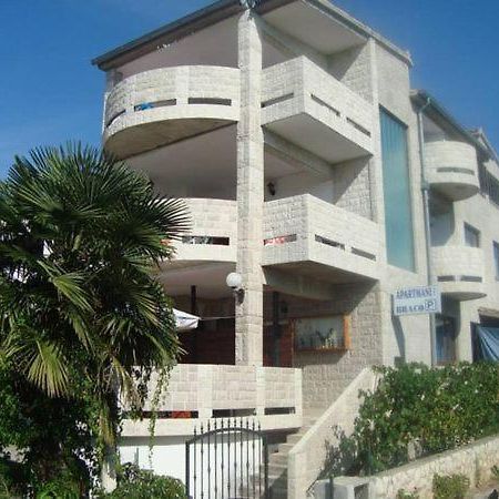 Braco Apartments By The Sea With A Sea View زابوريتش المظهر الخارجي الصورة