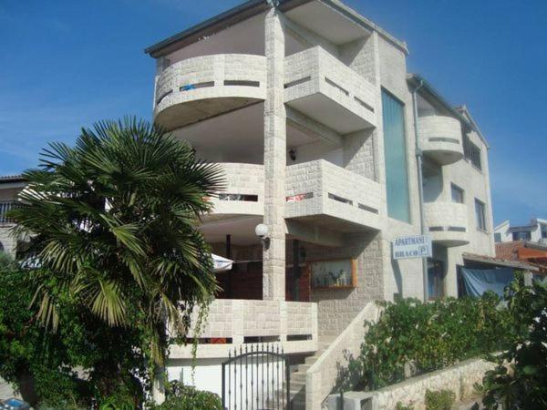 Braco Apartments By The Sea With A Sea View زابوريتش المظهر الخارجي الصورة