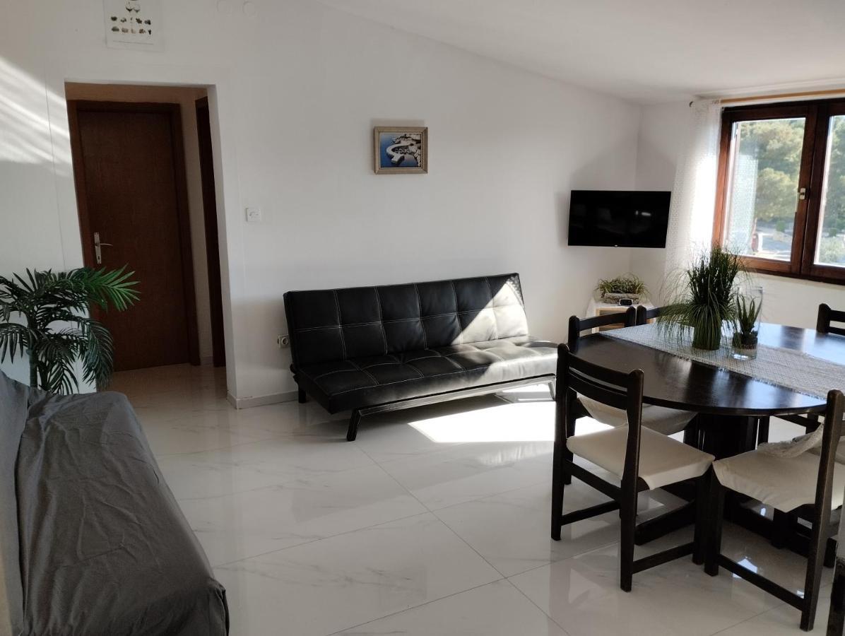 Braco Apartments By The Sea With A Sea View زابوريتش المظهر الخارجي الصورة