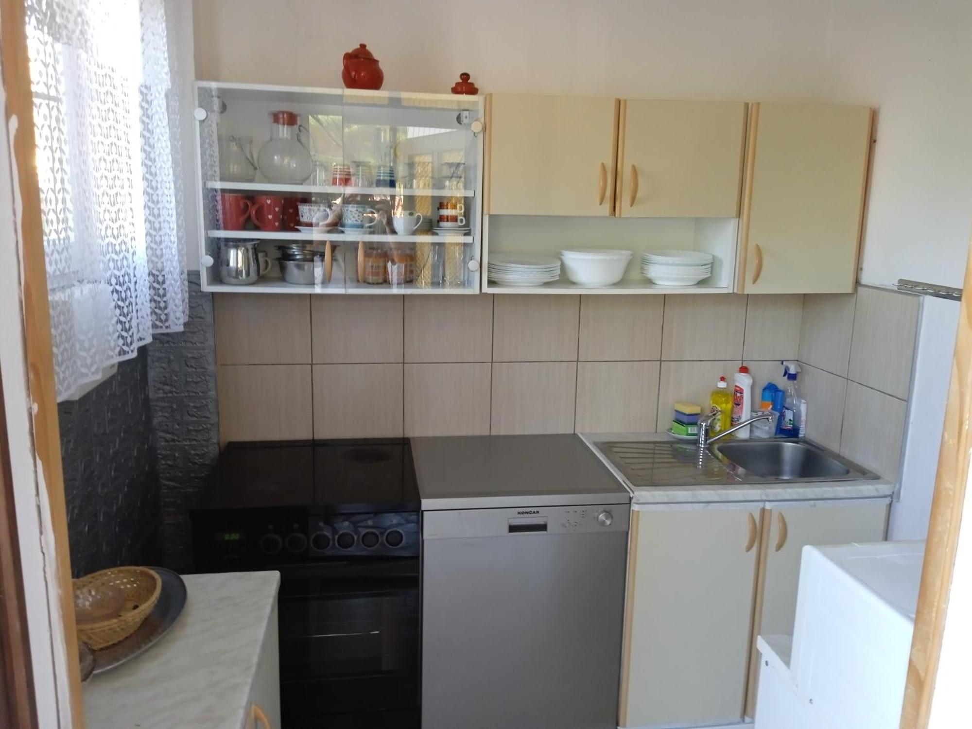 Braco Apartments By The Sea With A Sea View زابوريتش المظهر الخارجي الصورة