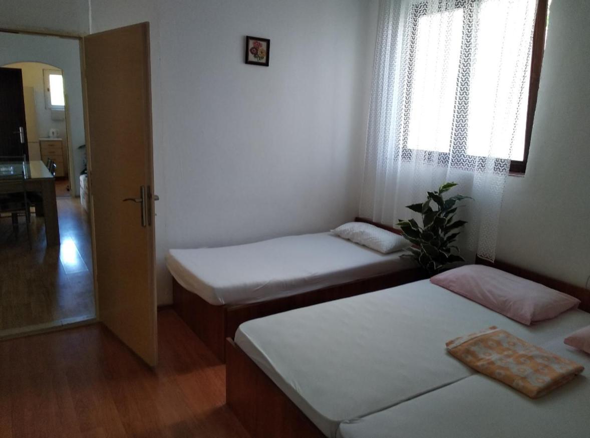 Braco Apartments By The Sea With A Sea View زابوريتش المظهر الخارجي الصورة