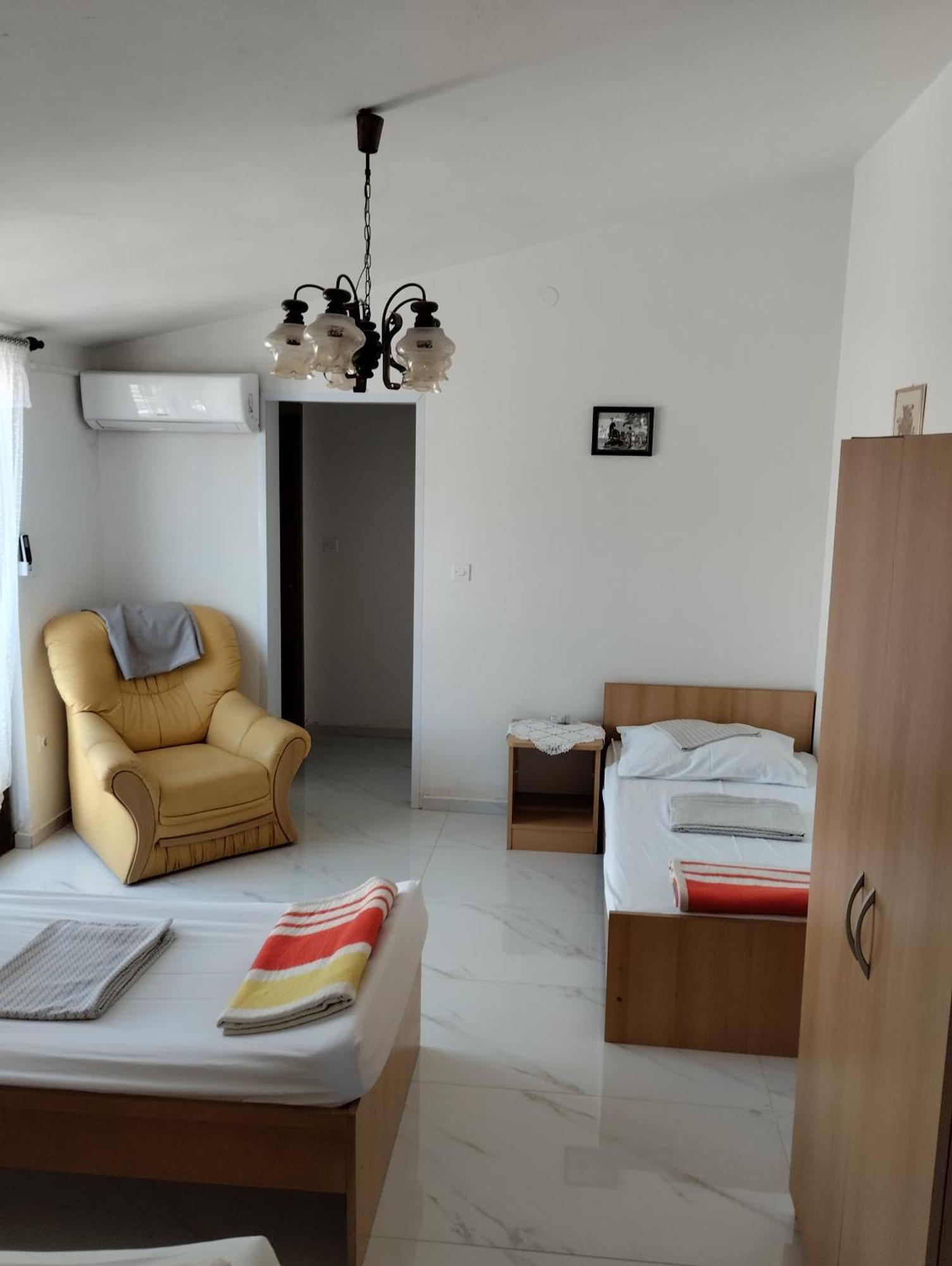 Braco Apartments By The Sea With A Sea View زابوريتش المظهر الخارجي الصورة