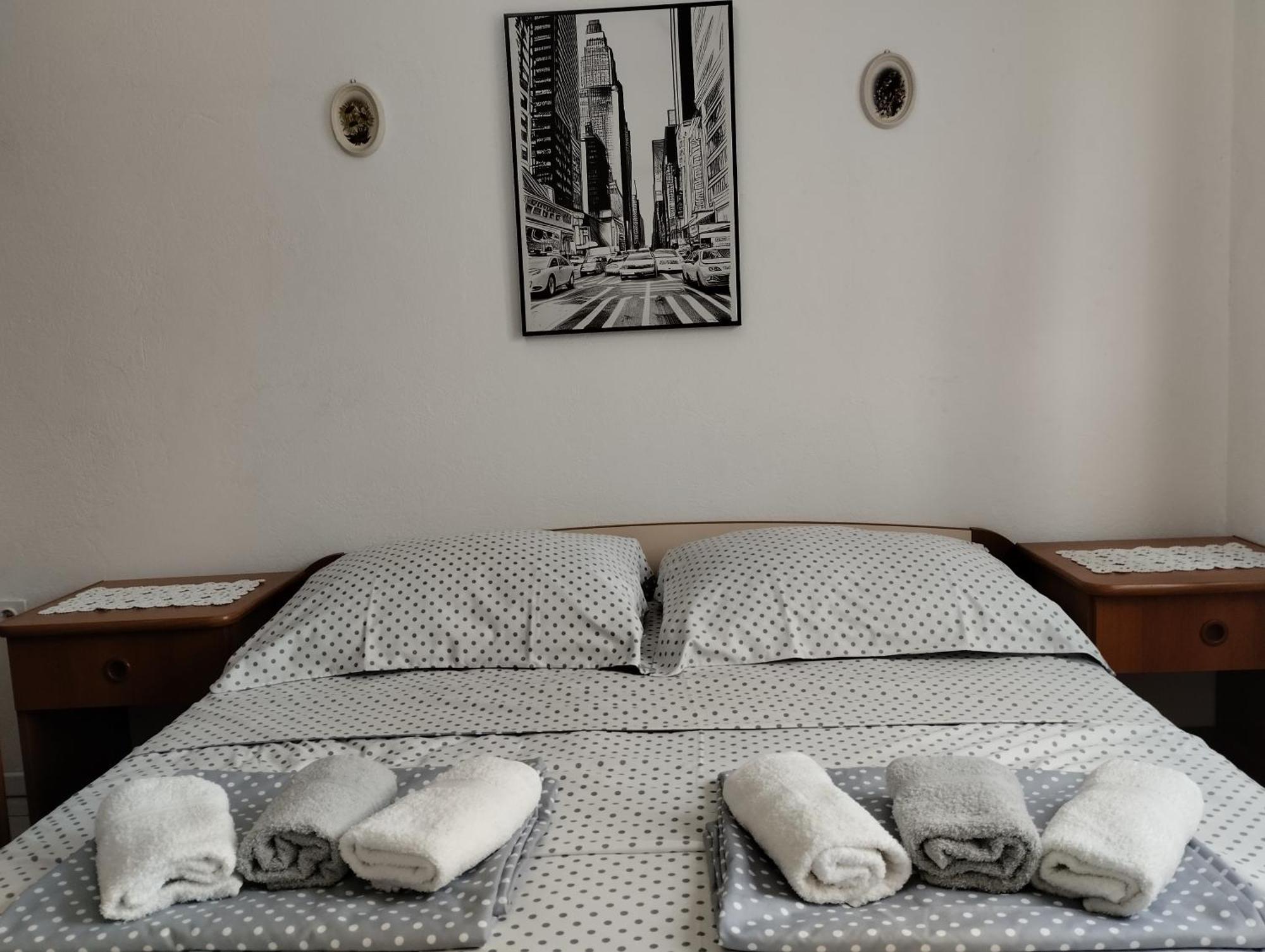 Braco Apartments By The Sea With A Sea View زابوريتش المظهر الخارجي الصورة