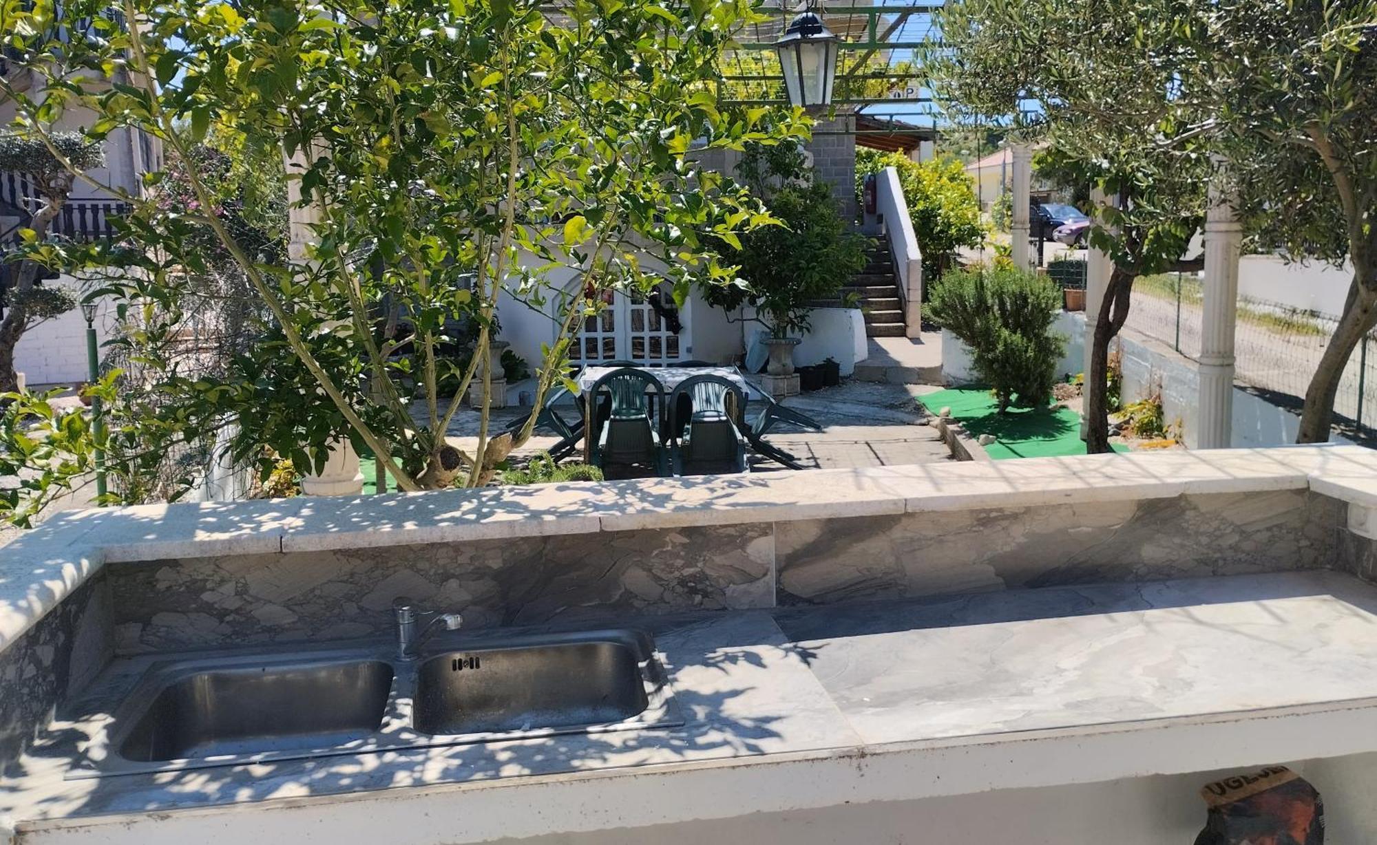 Braco Apartments By The Sea With A Sea View زابوريتش المظهر الخارجي الصورة