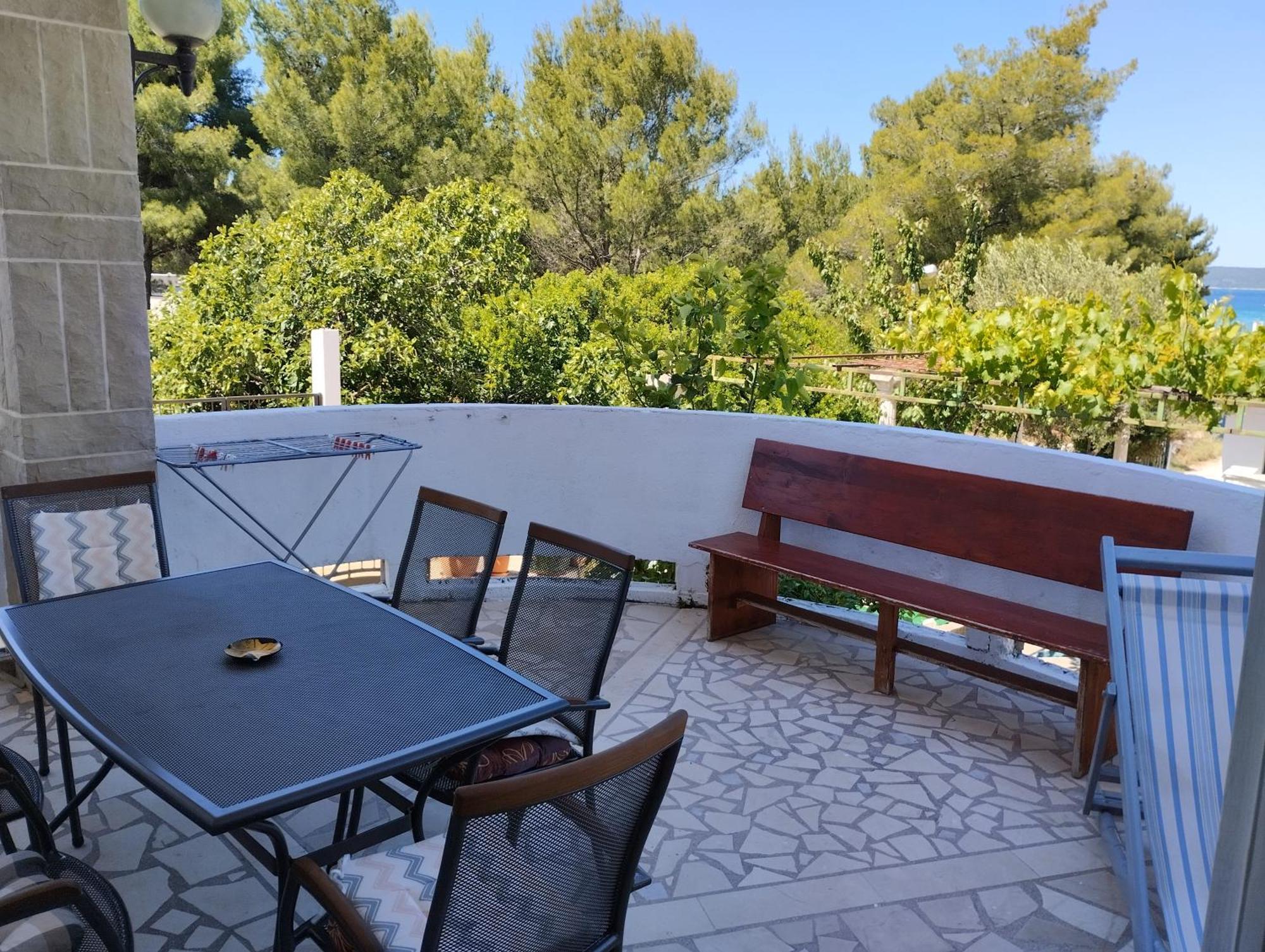 Braco Apartments By The Sea With A Sea View زابوريتش المظهر الخارجي الصورة